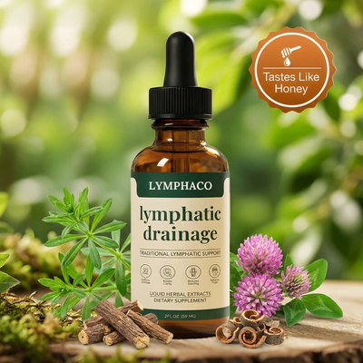 Lymphatic Drop